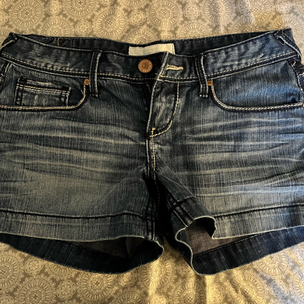 Maurice’s Jean shorts